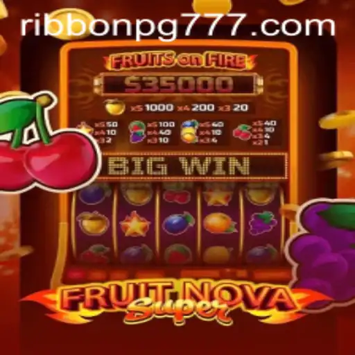 FruitNovaSuper: Um Mergulho no Universo de RIBBON PG